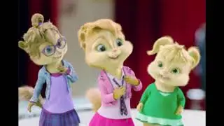 Cyndi Lauper - Girls Just Want To Have Fun (Version Chipettes)