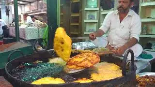 Ramzaan Special Street Food in Mohammad Ali Road | Mumbai