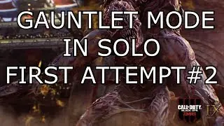 GAUNTLETS MODE IX - BLACK OPS 4 ZOMBIES! ITA #2