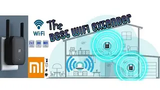 Xiaomi WiFi Repeater/Extender Pro (Unboxing, Set up and Review)