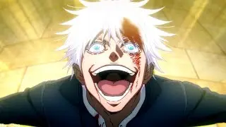 Gojo WTF