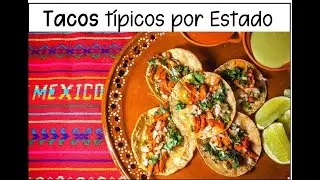 TACOS por Estado del País
