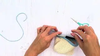 CROCHET HOW-TO: fastening off to finish your project