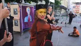 INFECTUS HANNOVER Ein musik-theatraler Spaziergang auf den Spuren der Seuchengeschichte