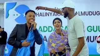 Saalah Sanaag Dalna Waa Galmudug Dadna Waa Ayaga Offifcail Video 2024