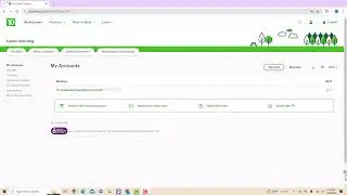 How to Rename Your Account on TD Canada EasyWeb