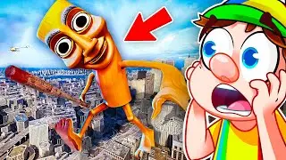 We Reacted To TUNG TUNG TUNG SAHUR... (BRAINROT)