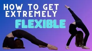 How to become a CONTORTIONIST | Things nobody told you