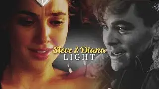 Steve & Diana | Light