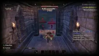 Animation Cancel Cancer. Eso. Elder scrolls online. Better than sypherpk. troll.