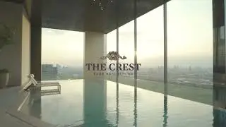 THE CREST PARK RESIDENCES | THE MOST LUXURIOUS CONDOMINIUM ON LADPRAO INTERSECTION