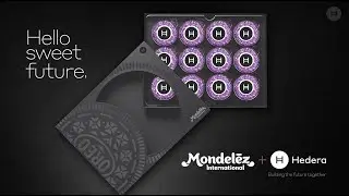 Mondelēz International Joins Hedera Council to Accelerate DLT Adoption and Digital Transformation