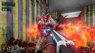 [Killing Floor 2] Stoner + HRG Kaboomstick SC/FP/QP Combos for Commando