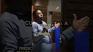 No le NIEGES aplausos a Dios  #predicaspentecostales #diosteama