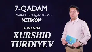 XONANDA XURSHID TURDIYEV BILAN XAYRIYA QILDIK