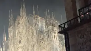 #italy  buono anno ..milan duomo 2024