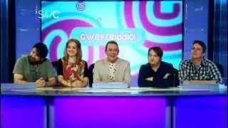 Gwefreiddiol (S4C)