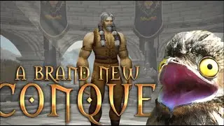 CONQUEST OF AZEROTH - Unproductive Rambling (we didn't even hit level 10)