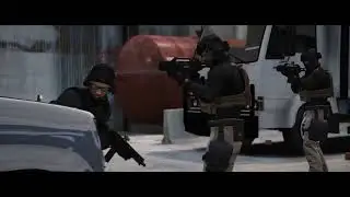 PMC Gun Fight 2023-03-07