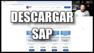 ¿Cómo DESCARGAR y ACCEDER a SAP?