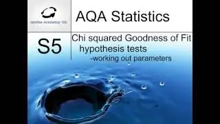 Goodness of Fit   parameters