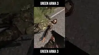 А у меня нет прав! (Махнатый) #GreenArma3#Arma3#игры#мемы#война#армия#shorts