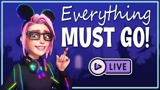 Valley Overhaul! Everything Must Go!