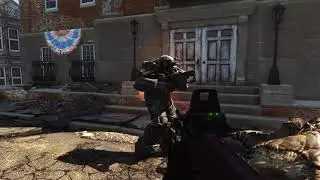 The Brotherhood of Slide is my favorite faction