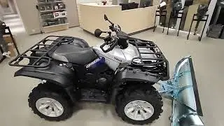 GRIZZLY 700 25TH ANNIVERSARY 2023 Intro