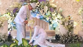 The Wedding || SAH...!! Ijab Kabul Firda & Deviyanto