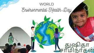 Environment Day Speech for Kids