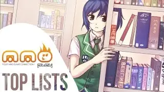 Top 5 Visual Novels on Steam - HD