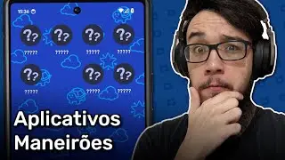 Aplicativos Maneirões (Maio 2024)