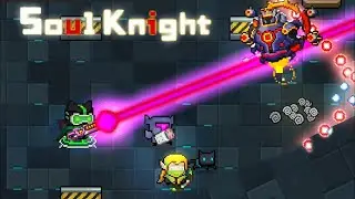 Обзор обновлённой версии Soul Knight!Лучшая версия??