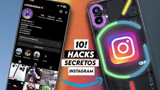 Los 10 MEJORES TRUCOS ULTRA SECRETOS de INSTAGRAM 🤯  No Sabias Que Existian 2022