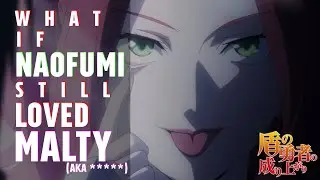 The Rising of The Shield Hero is PERFECT ... for a Michael Bublé Music Video [AMV]