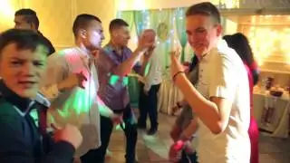 Я ХОЧУ ТАНЦЕВАТЬ