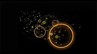 4K Circle Transition Central