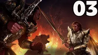 GERHART! - Heroes of Might and Magic 6 (Nejtěžší Obtížnost) 4K Let's Play - Part 3