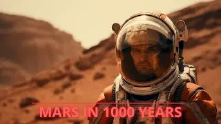 The DARK Future of Mars!!!