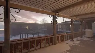 Neck and Neck 1v1 on Motel (s&box)