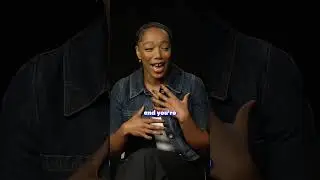 Channing Tatum's impression of Naomi Ackie 😂