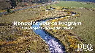 Nonpoint Source Program | 319 project - Nevada Creek edit