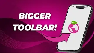 How to Increase Toolbar Height on Berry Browser (2026 Tutorial | Bigger Toolbar)