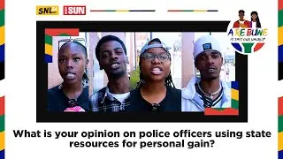 #AreBuwe | Public outrage over police cars