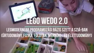 INNOVATÍV SULI 1. RÉSZ / INNOVATIVE SCHOOL EP. 1.