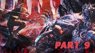 DEVIL MAY CRY 5 Walkthrough Gameplay Part 8 - Demon King