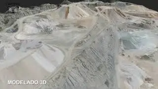 SERVICIOS DE TOPOGRAFIA FOTOGRAMETRIA CON DRONES