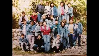 Jeans Generacija-Boris Kidric VIII-1