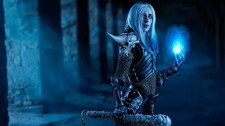 Некромансим в Diablo 4 | Продолжаем сюжет (в основном) | Стрим 13/6/2023